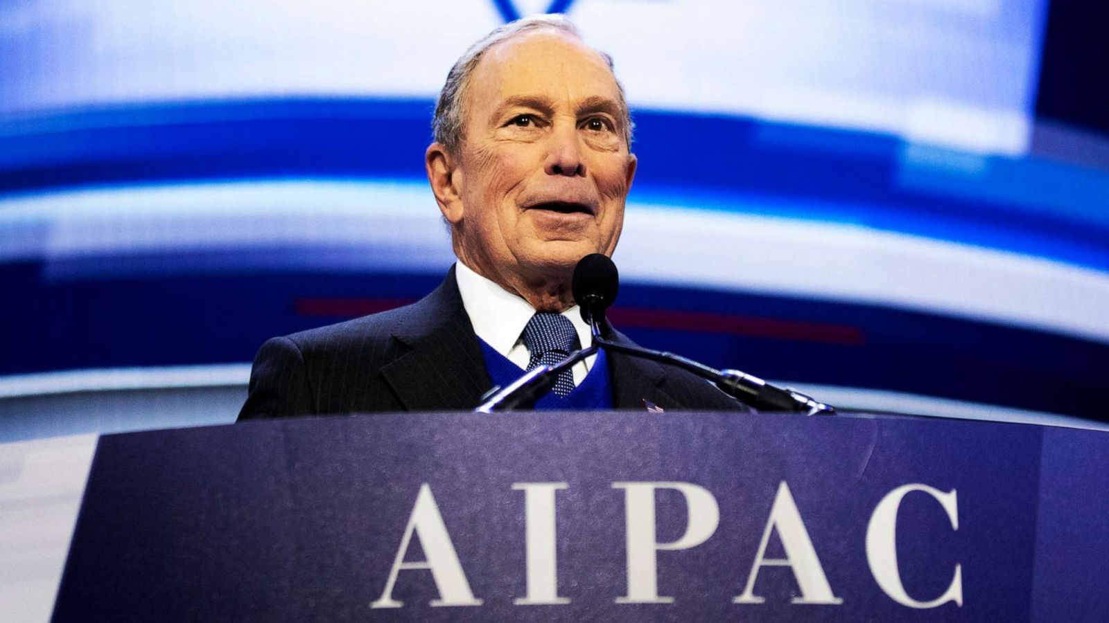 Michael Bloomberg