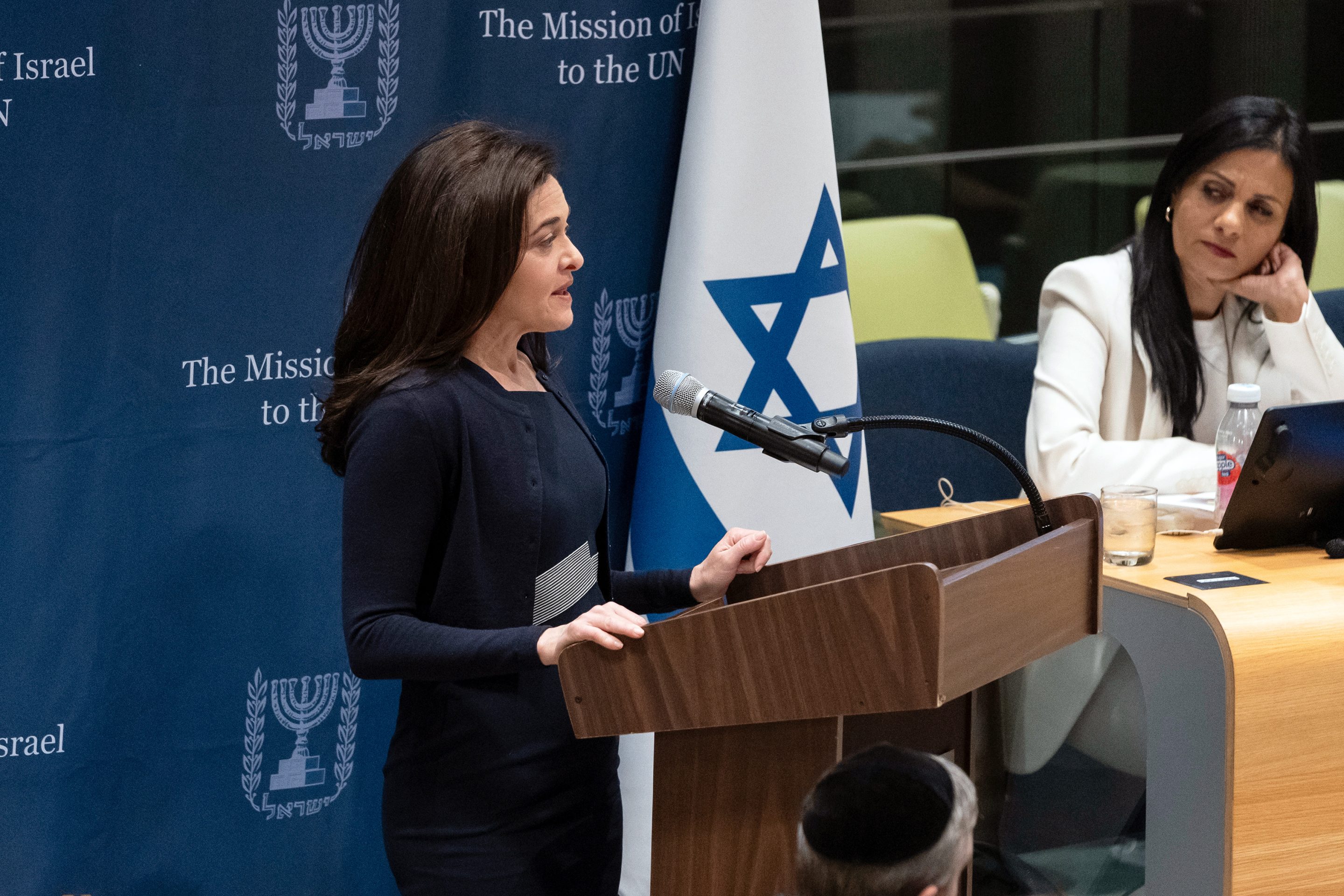Sheryl Sandberg